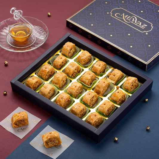 A World of Baklava: Explore All the Types of Baklava