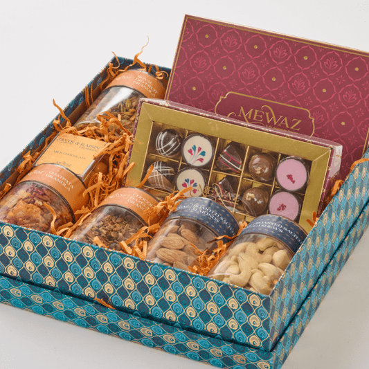 5 Birthday Gift Hampers That Speak To His Heart