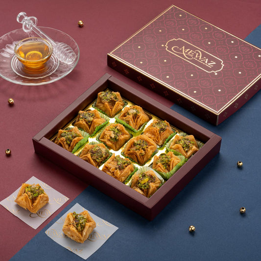 Pyramid Baklava