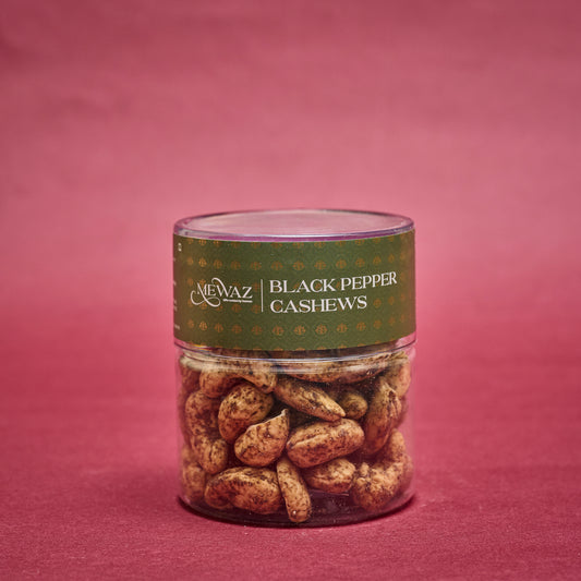 Black Pepper Cashews