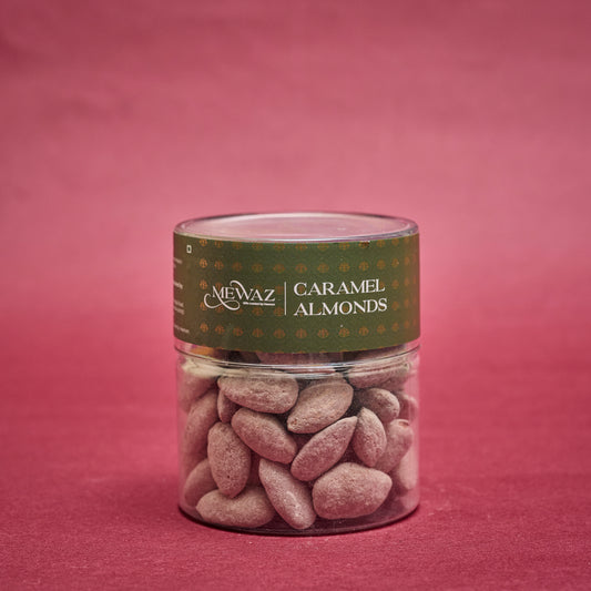 Caramel Almonds