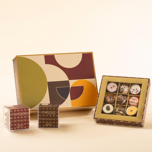 Sweet Symphony- Assorted Chocolate Box