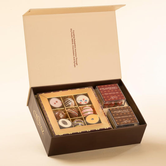 Sweet Symphony- Assorted Chocolate Box