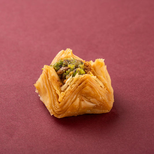 Pyramid Baklava