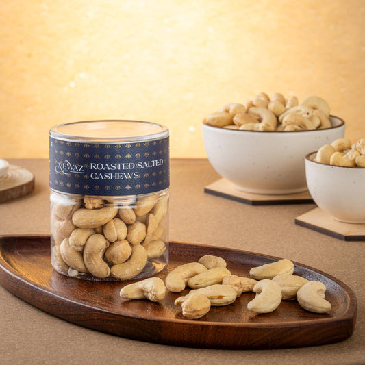 Roasted Salted Cashews