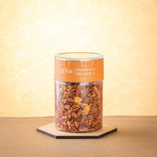 Chatpata Granola