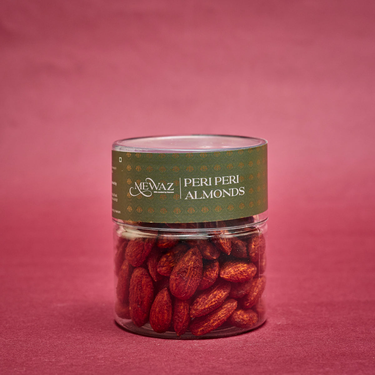 Piri Piri Almonds