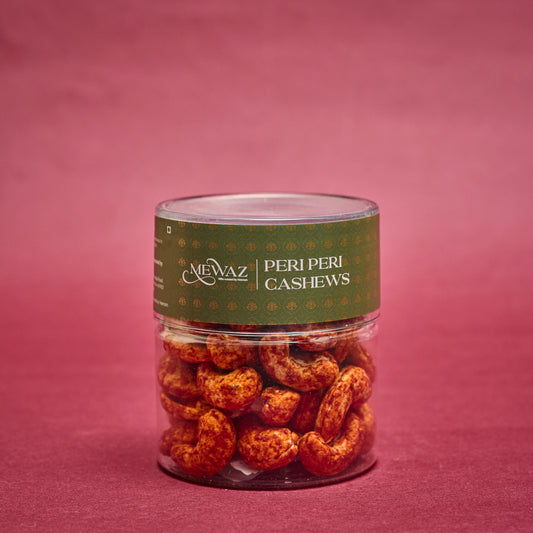 Piri Piri Cashews