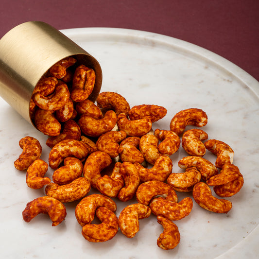 Piri Piri Cashews