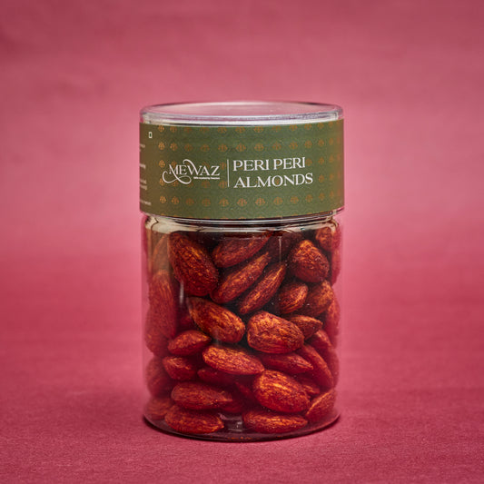 Piri Piri Almonds