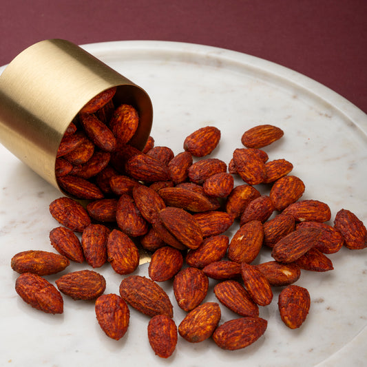 Piri Piri Almonds