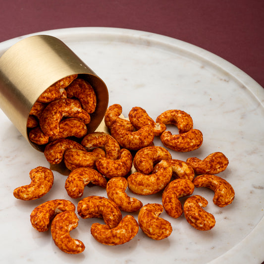 Peru Chilli Cashews