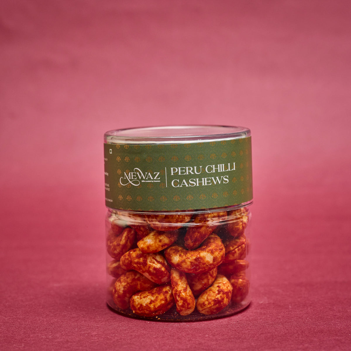 Peru Chilli Cashews