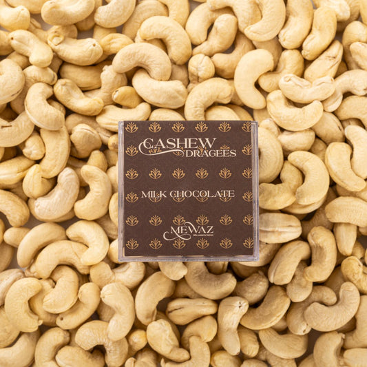 Cashew Dragees